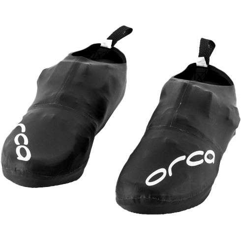 Orca Aero Triathlon Shoe Cover HVA4TT01 - Black